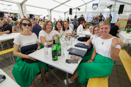 Komorni pevski zbor Vita foto Maja Modrinjak_vinarium 2025-19